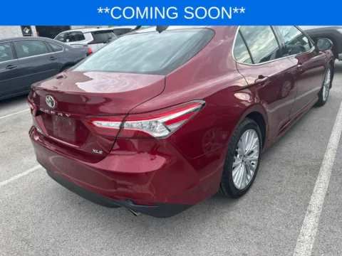 More photos of 2020 Toyota Camry XLE at Jay Wolfe Toyota, MO