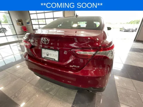 More photos of 2020 Toyota Camry XLE at Jay Wolfe Toyota, MO
