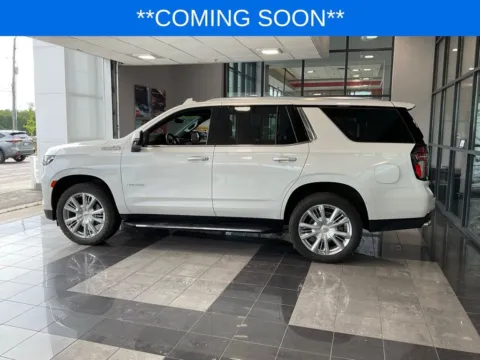 More photos of 2024 Chevrolet Tahoe High Country at Jay Wolfe Toyota, MO