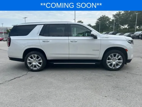 More photos of 2024 Chevrolet Tahoe High Country at Jay Wolfe Toyota, MO