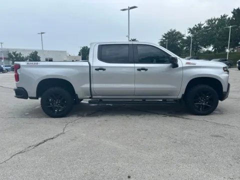 More photos of 2022 Chevrolet Silverado 1500 LTD LT Trail Boss at Jay Wolfe Toyota, MO