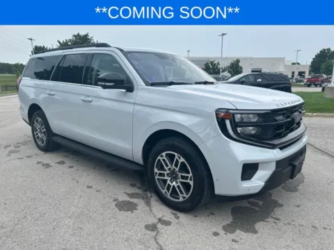 Another view of 2025 Ford Expedition Max Active for sale in Kansas City, MO at Jay Wolfe Toyota