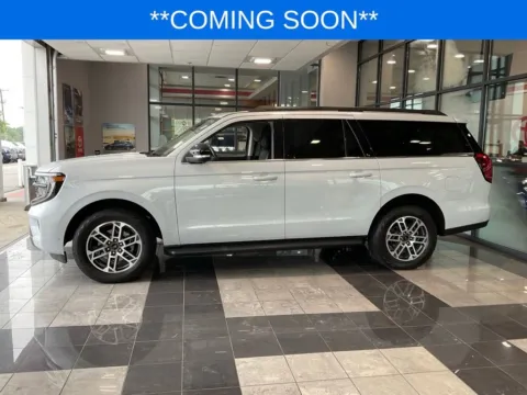 Another view of 2025 Ford Expedition Max Active for sale in Kansas City, MO at Jay Wolfe Toyota