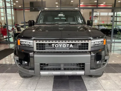 Photos of 2027 Toyota Land Cruiser for sale in Kansas City, MO at Jay Wolfe Toyota