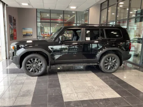 Another view of 2027 Toyota Land Cruiser for sale in Kansas City, MO at Jay Wolfe Toyota