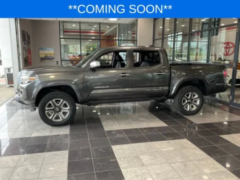Another view of 2019 Toyota Tacoma Limited for sale in Kansas City, MO at Jay Wolfe Toyota