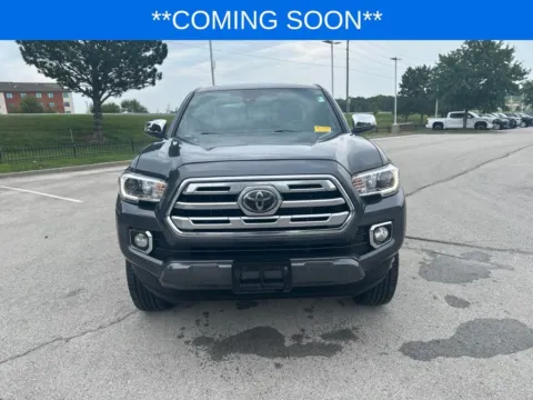 Photos of 2019 Toyota Tacoma Limited for sale in Kansas City, MO at Jay Wolfe Toyota