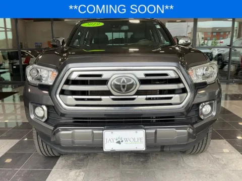 Photos of 2019 Toyota Tacoma Limited for sale in Kansas City, MO at Jay Wolfe Toyota