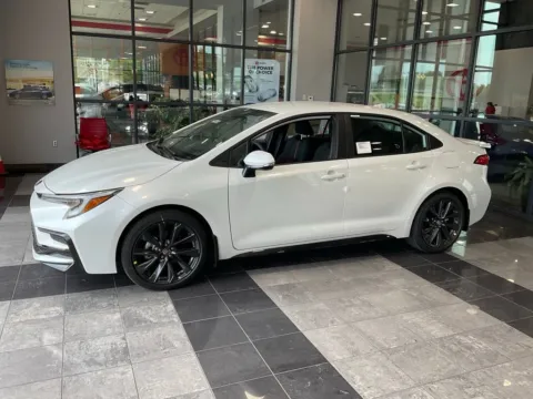 Another view of 2026 Toyota Corolla SE for sale in Kansas City, MO at Jay Wolfe Toyota