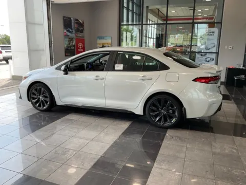 More photos of 2026 Toyota Corolla SE at Jay Wolfe Toyota, MO