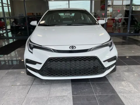 Photos of 2026 Toyota Corolla SE for sale in Kansas City, MO at Jay Wolfe Toyota