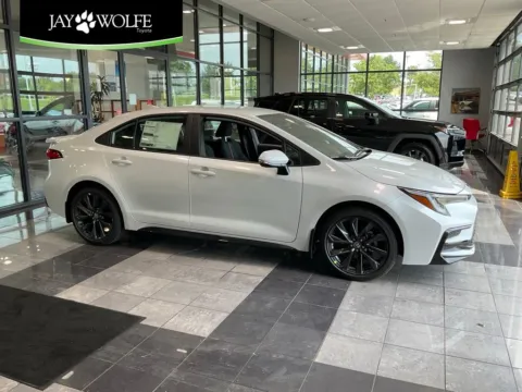 Unknown 2026 Toyota Corolla SE for sale in Kansas City, MO