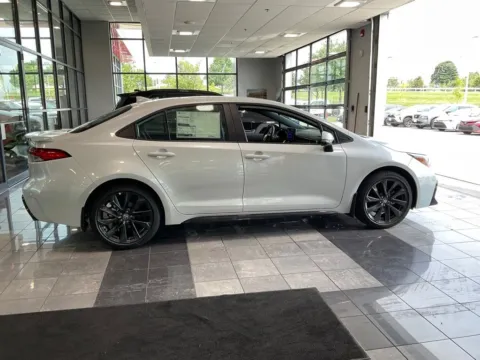 More photos of 2026 Toyota Corolla SE at Jay Wolfe Toyota, MO