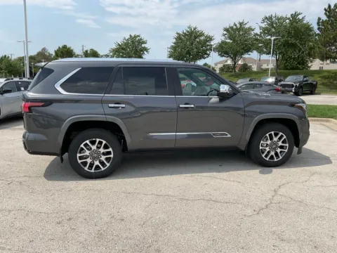 More photos of 2026 Toyota Sequoia 1794 Edition at Jay Wolfe Toyota, MO