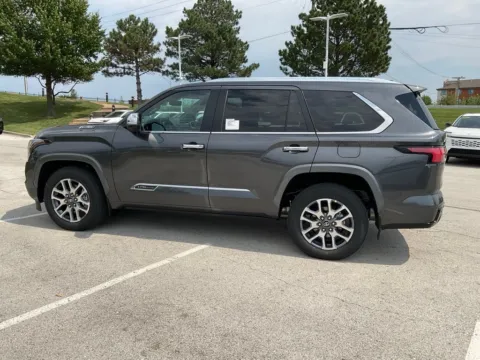 More photos of 2026 Toyota Sequoia 1794 Edition at Jay Wolfe Toyota, MO