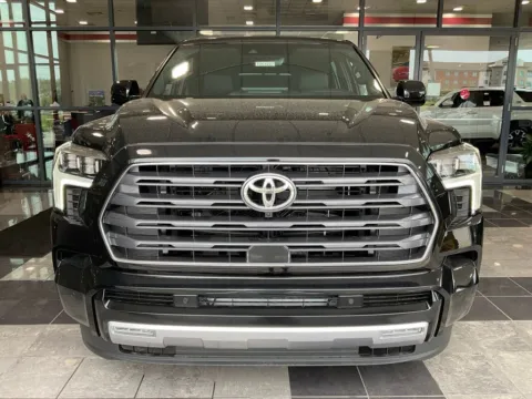 Photos of 2026 Toyota Sequoia Limited for sale in Kansas City, MO at Jay Wolfe Toyota