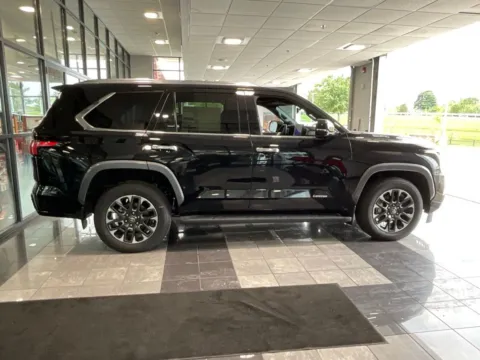 More photos of 2026 Toyota Sequoia Limited at Jay Wolfe Toyota, MO