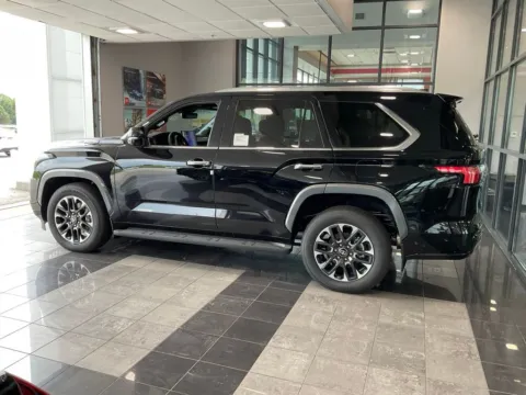 More photos of 2026 Toyota Sequoia Limited at Jay Wolfe Toyota, MO