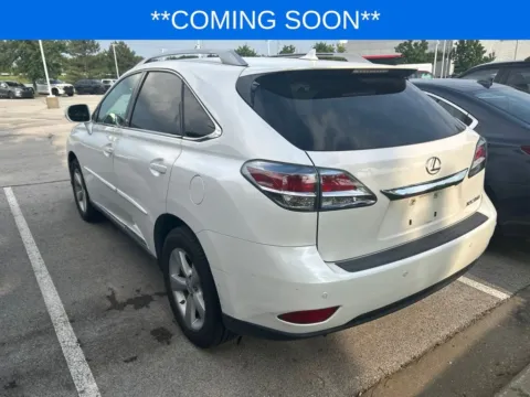 More photos of 2013 Lexus RX 350 at Jay Wolfe Toyota, MO