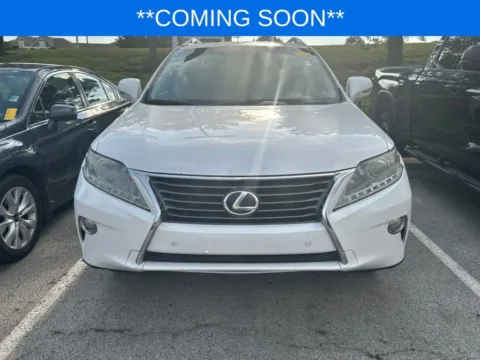 Photos of 2013 Lexus RX 350 for sale in Kansas City, MO at Jay Wolfe Toyota