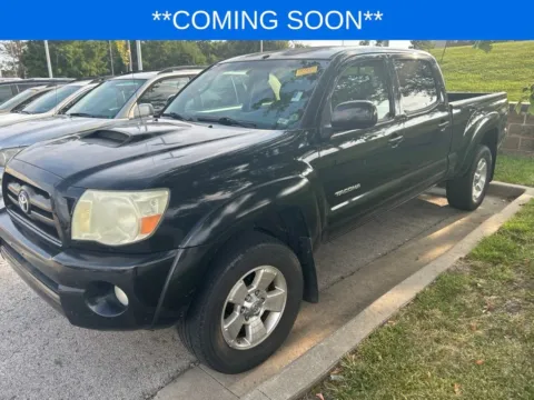 Black 2008 Toyota Tacoma PreRunner for sale in Kansas City, MO