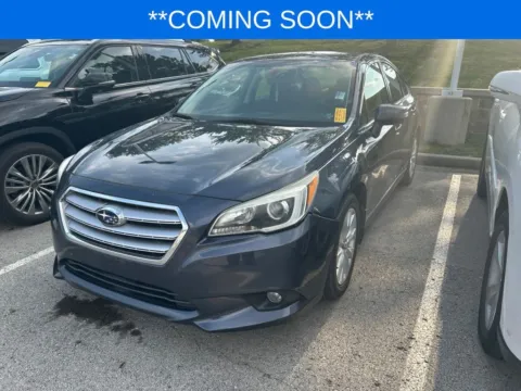 Gray 2017 Subaru Legacy 2.5i for sale in Kansas City, MO
