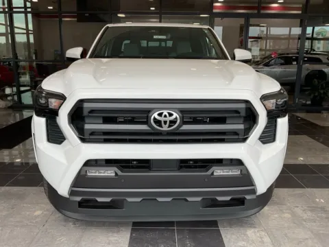 Photos of 2026 Toyota Tacoma SR5 for sale in Kansas City, MO at Jay Wolfe Toyota