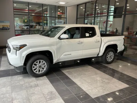 Another view of 2026 Toyota Tacoma SR5 for sale in Kansas City, MO at Jay Wolfe Toyota