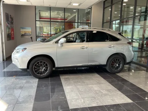 Another view of 2015 Lexus RX 350 for sale in Kansas City, MO at Jay Wolfe Toyota