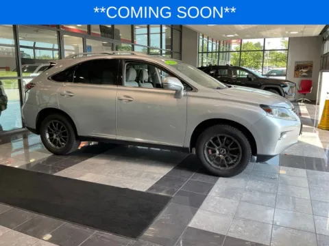 Silver 2015 Lexus RX 350 for sale in Kansas City, MO