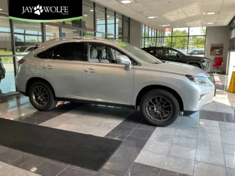 Silver 2015 Lexus RX 350 for sale in Kansas City, MO