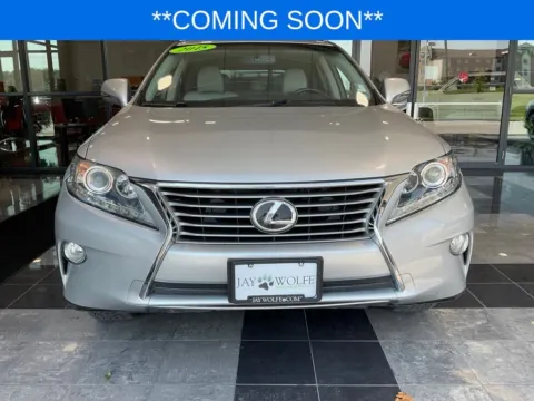 Photos of 2015 Lexus RX 350 for sale in Kansas City, MO at Jay Wolfe Toyota