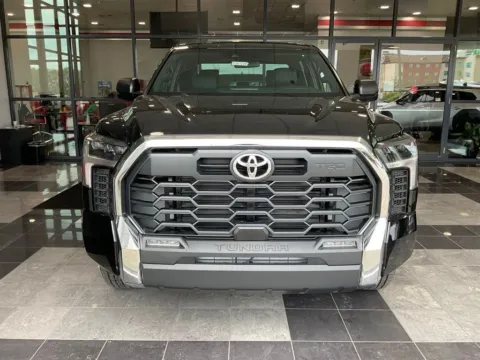 Photos of 2026 Toyota Tundra SR5 for sale in Kansas City, MO at Jay Wolfe Toyota