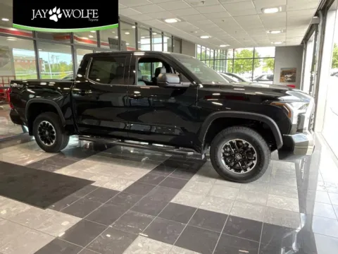 Black 2026 Toyota Tundra SR5 for sale in Kansas City, MO
