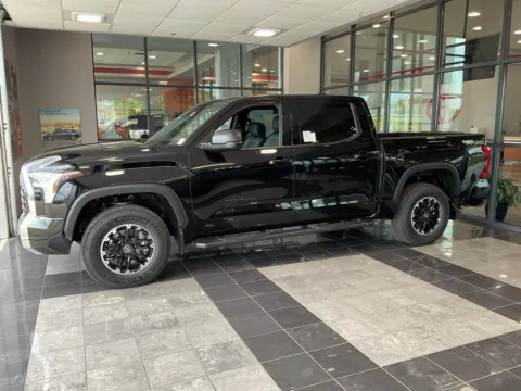 Another view of 2026 Toyota Tundra SR5 for sale in Kansas City, MO at Jay Wolfe Toyota