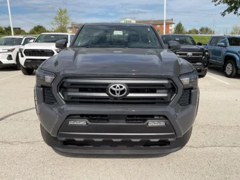 Photos of 2026 Toyota Tacoma SR5 for sale in Kansas City, MO at Jay Wolfe Toyota