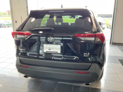 More photos of 2024 Toyota RAV4 XLE at Jay Wolfe Toyota, MO