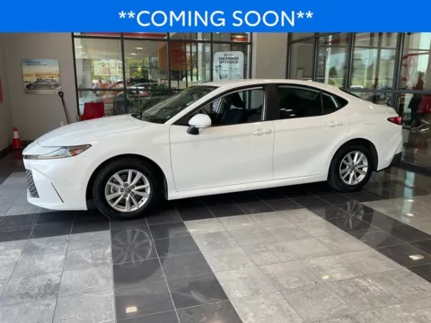 Another view of 2025 Toyota Camry LE for sale in Kansas City, MO at Jay Wolfe Toyota