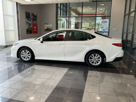 More photos of 2025 Toyota Camry LE at Jay Wolfe Toyota, MO