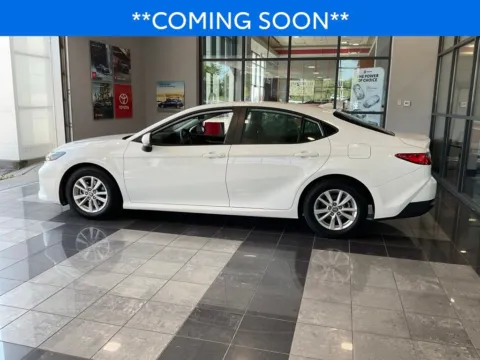 More photos of 2025 Toyota Camry LE at Jay Wolfe Toyota, MO
