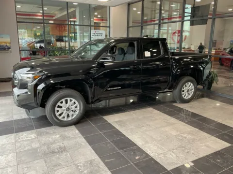 Another view of 2026 Toyota Tacoma SR5 for sale in Kansas City, MO at Jay Wolfe Toyota