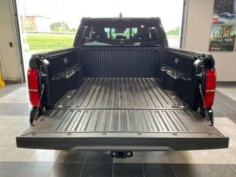 More photos of 2026 Toyota Tacoma SR5 at Jay Wolfe Toyota, MO