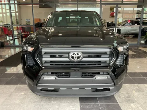 Photos of 2026 Toyota Tacoma SR5 for sale in Kansas City, MO at Jay Wolfe Toyota