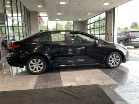 More photos of 2025 Toyota Corolla LE at Jay Wolfe Toyota, MO