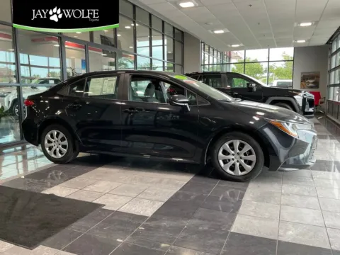 Black 2025 Toyota Corolla LE for sale in Kansas City, MO