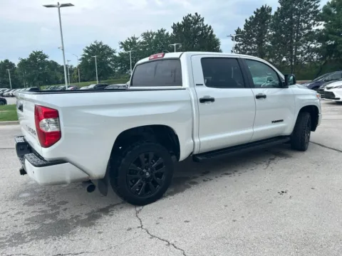 More photos of 2021 Toyota Tundra Limited at Jay Wolfe Toyota, MO