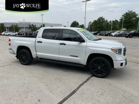 Unknown 2021 Toyota Tundra Limited for sale in Kansas City, MO