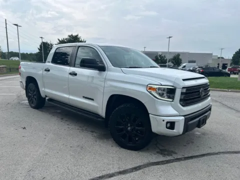 Another view of 2021 Toyota Tundra Limited for sale in Kansas City, MO at Jay Wolfe Toyota