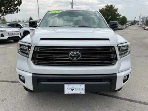 Photos of 2021 Toyota Tundra Limited for sale in Kansas City, MO at Jay Wolfe Toyota