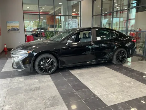 Another view of 2026 Toyota Camry SE for sale in Kansas City, MO at Jay Wolfe Toyota